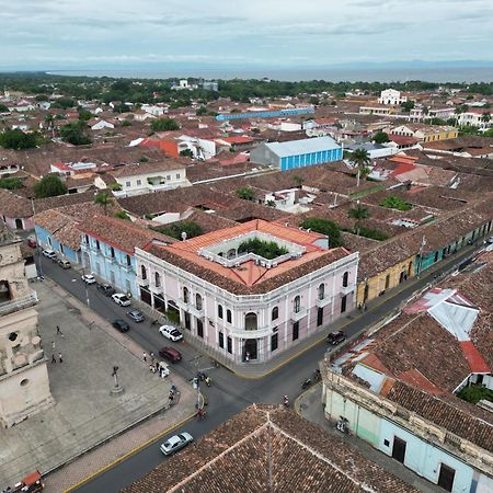 Hotel Real La Merced Гранада Екстериор снимка