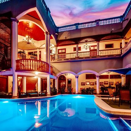 Hotel Real La Merced Гранада Екстериор снимка