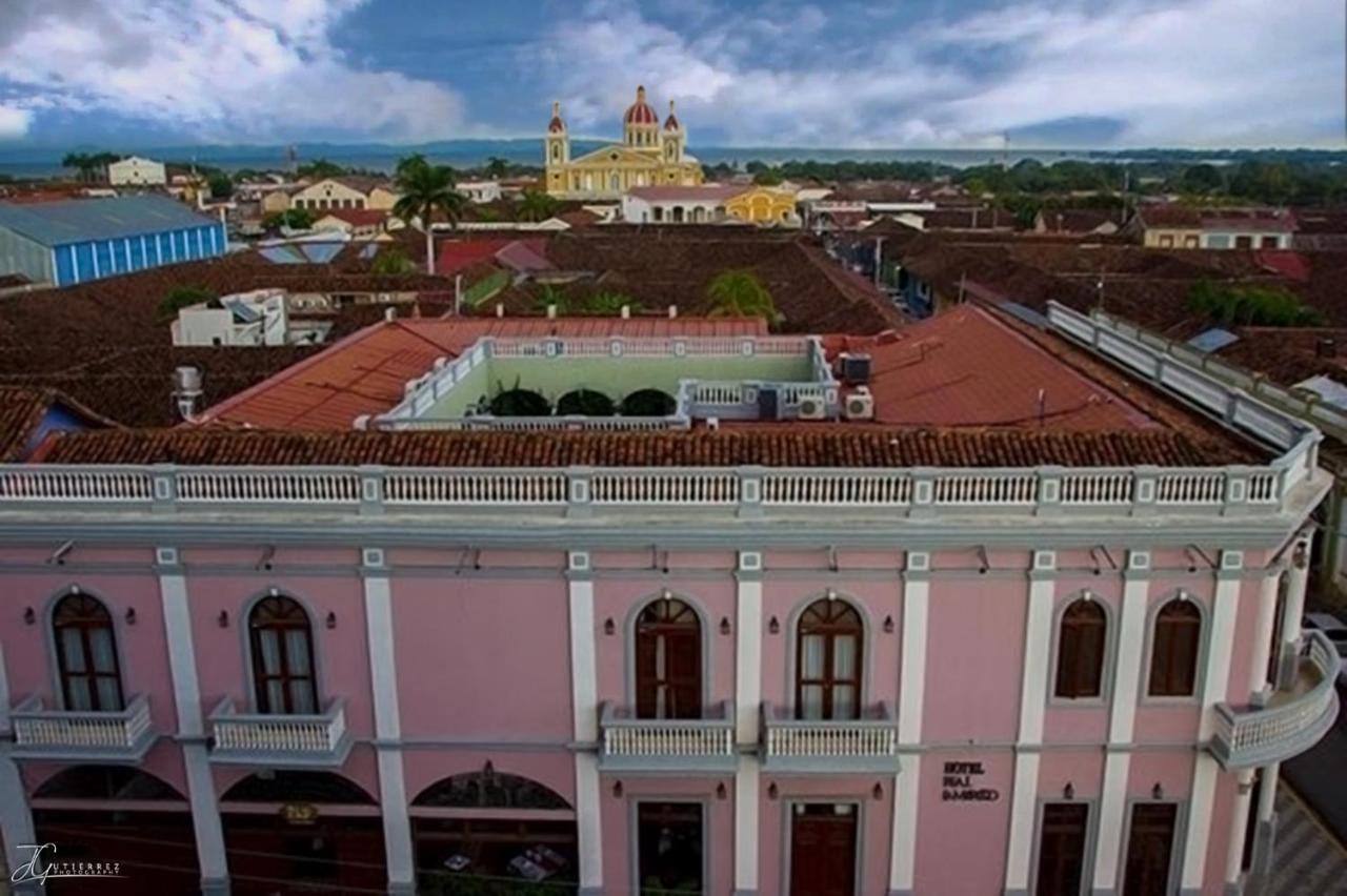 Hotel Real La Merced Гранада Екстериор снимка