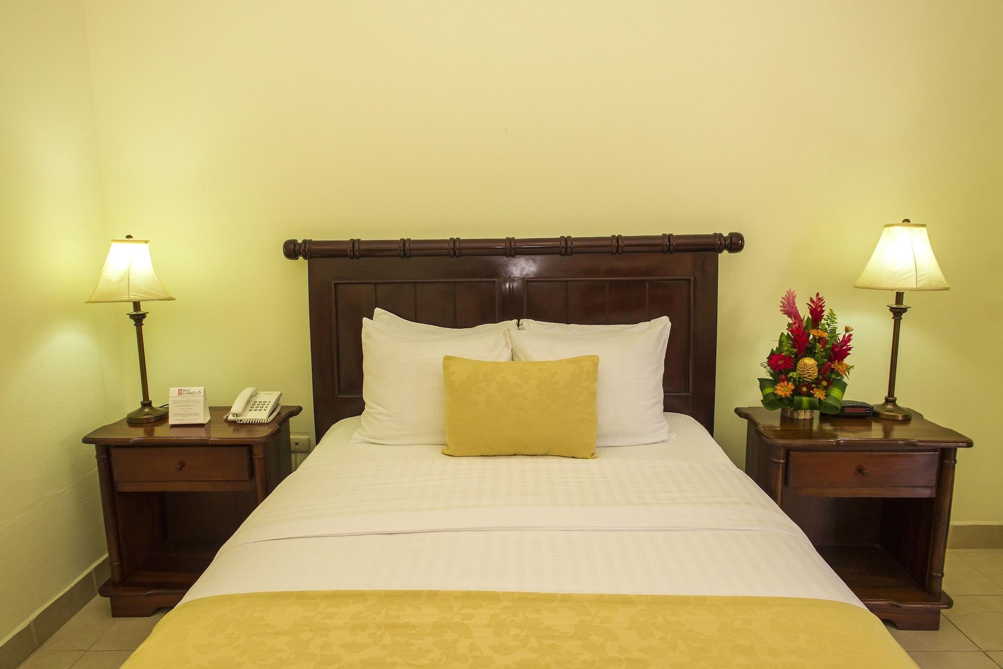 Hotel Real La Merced Гранада Екстериор снимка