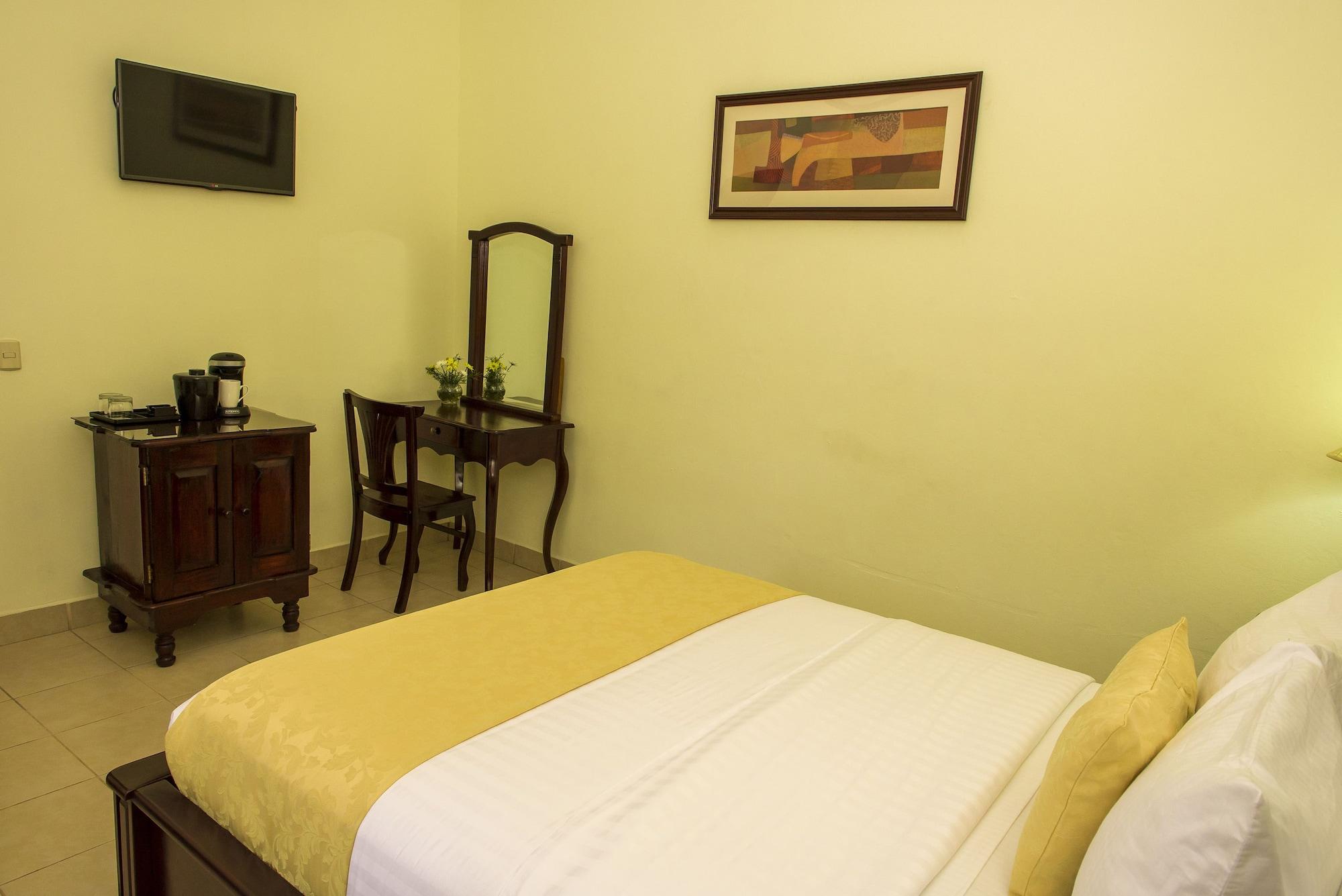 Hotel Real La Merced Гранада Екстериор снимка
