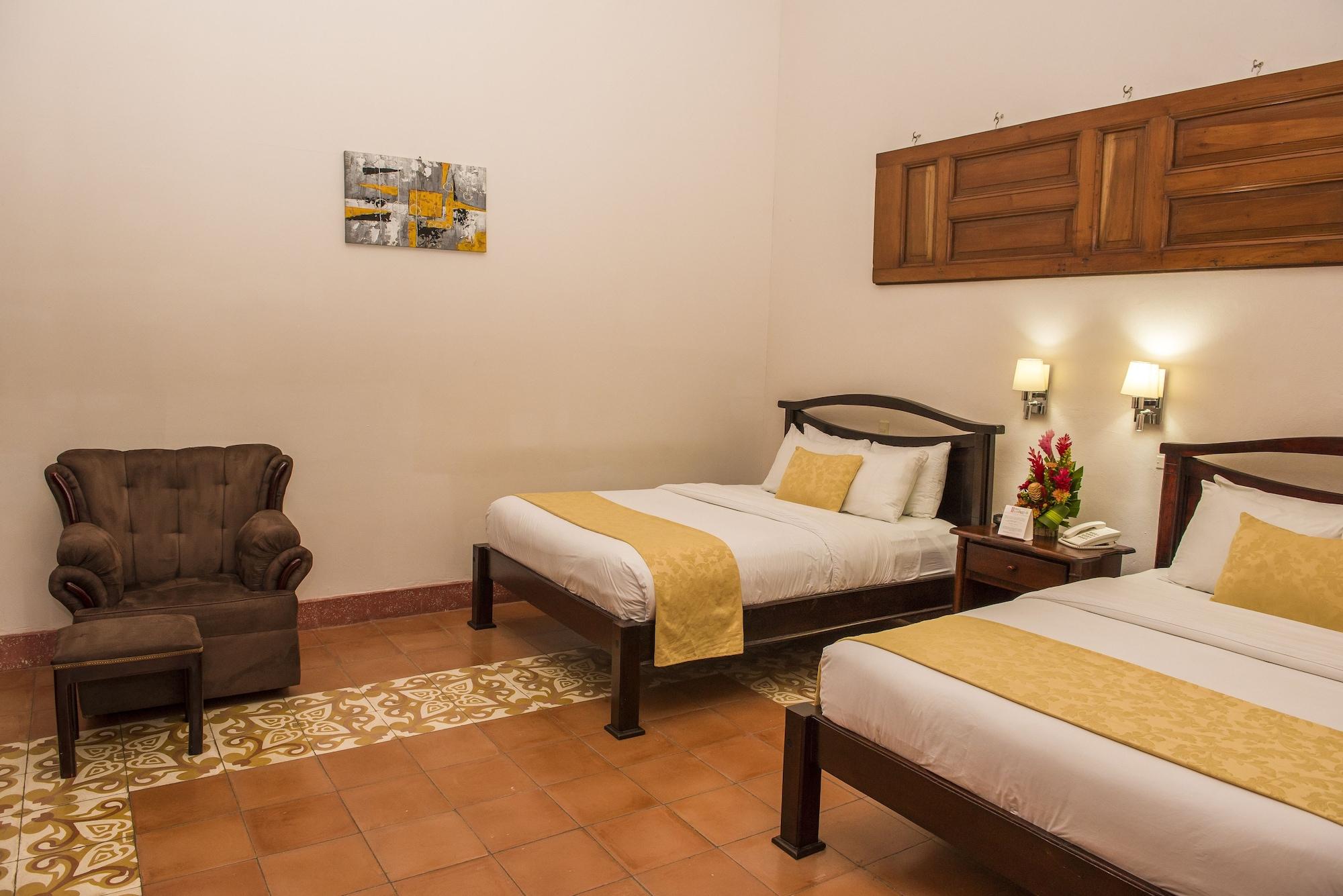 Hotel Real La Merced Гранада Екстериор снимка