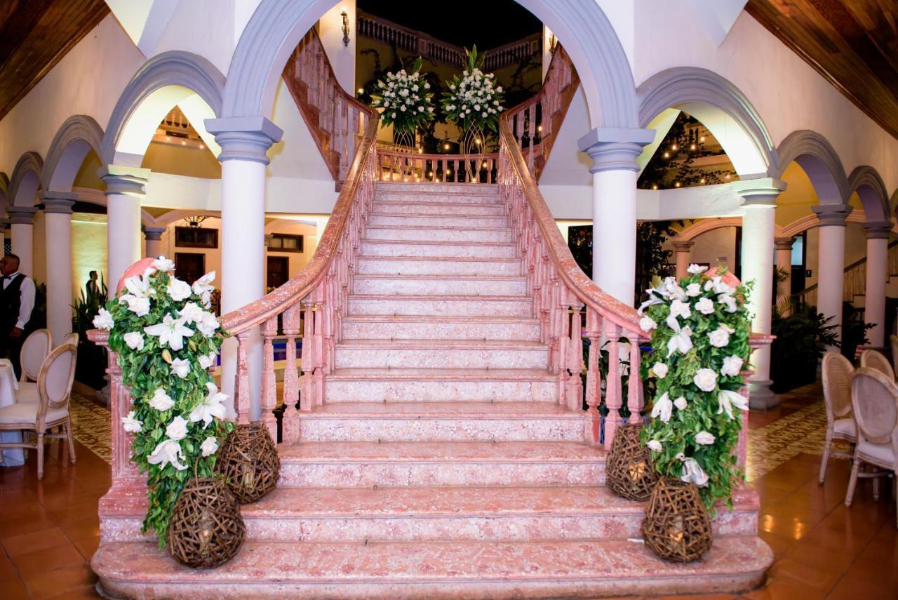 Hotel Real La Merced Гранада Екстериор снимка