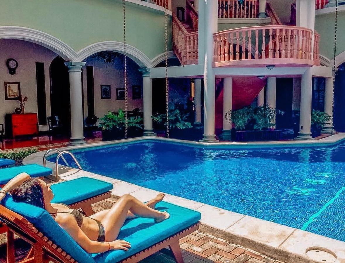 Hotel Real La Merced Гранада Екстериор снимка