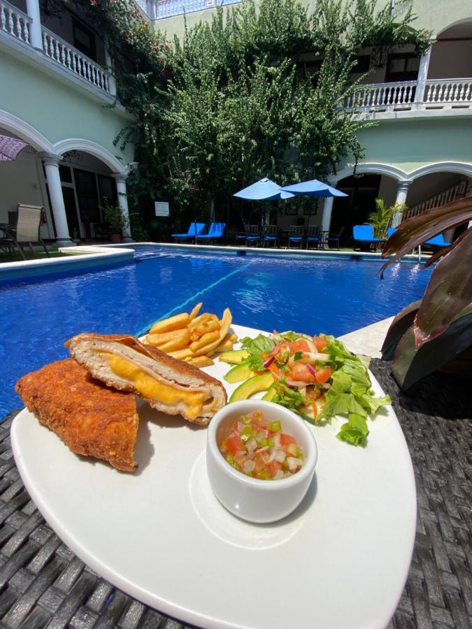 Hotel Real La Merced Гранада Екстериор снимка