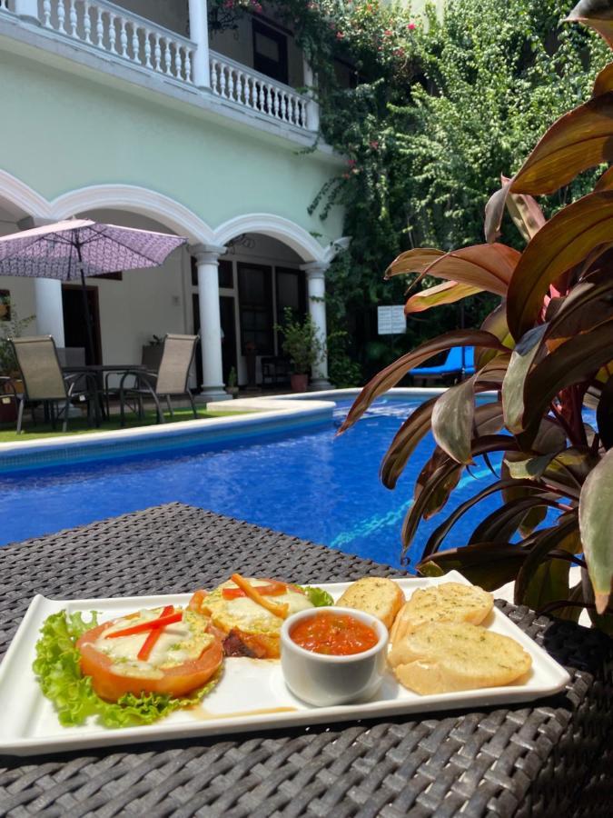Hotel Real La Merced Гранада Екстериор снимка