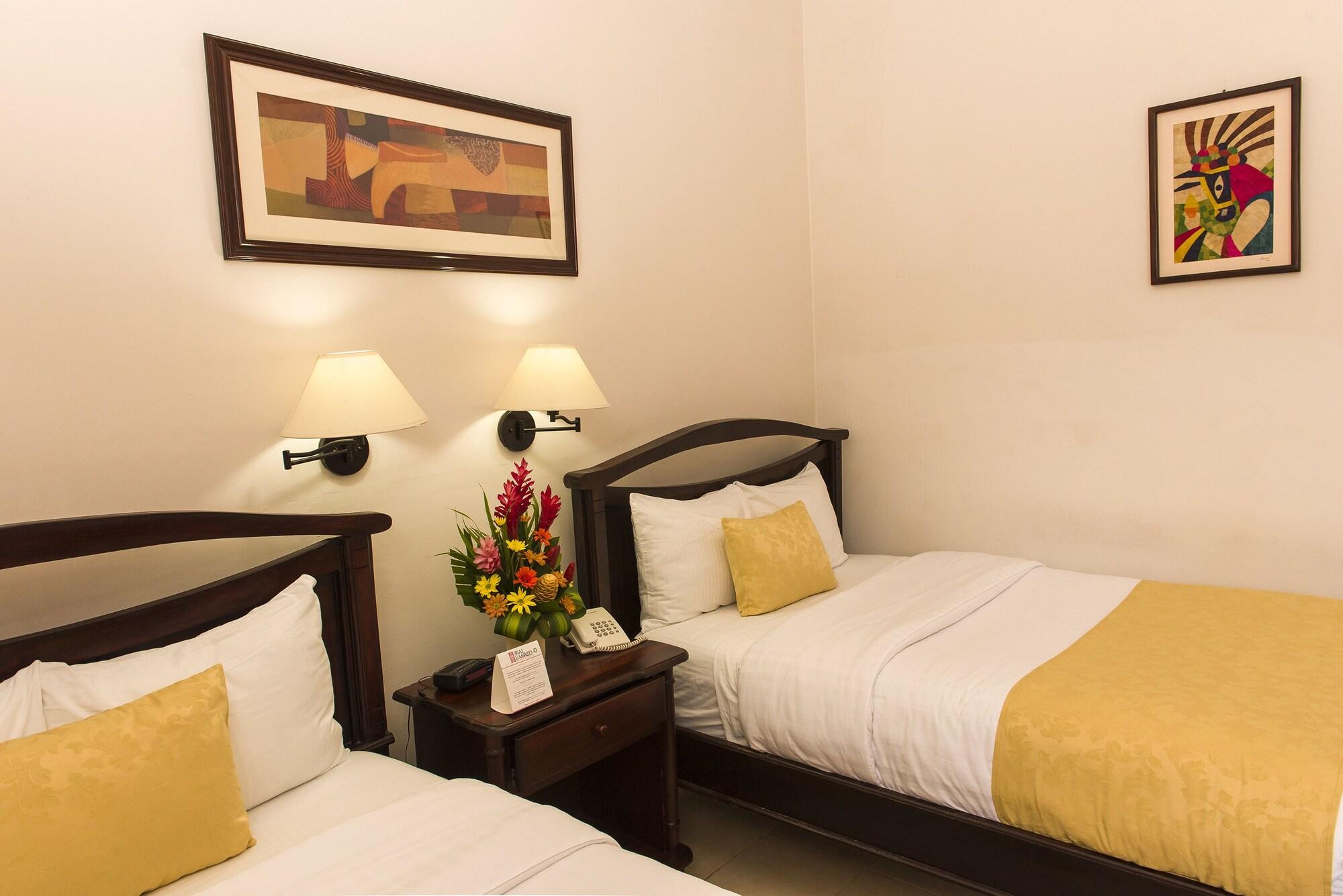 Hotel Real La Merced Гранада Екстериор снимка