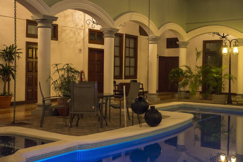 Hotel Real La Merced Гранада Екстериор снимка