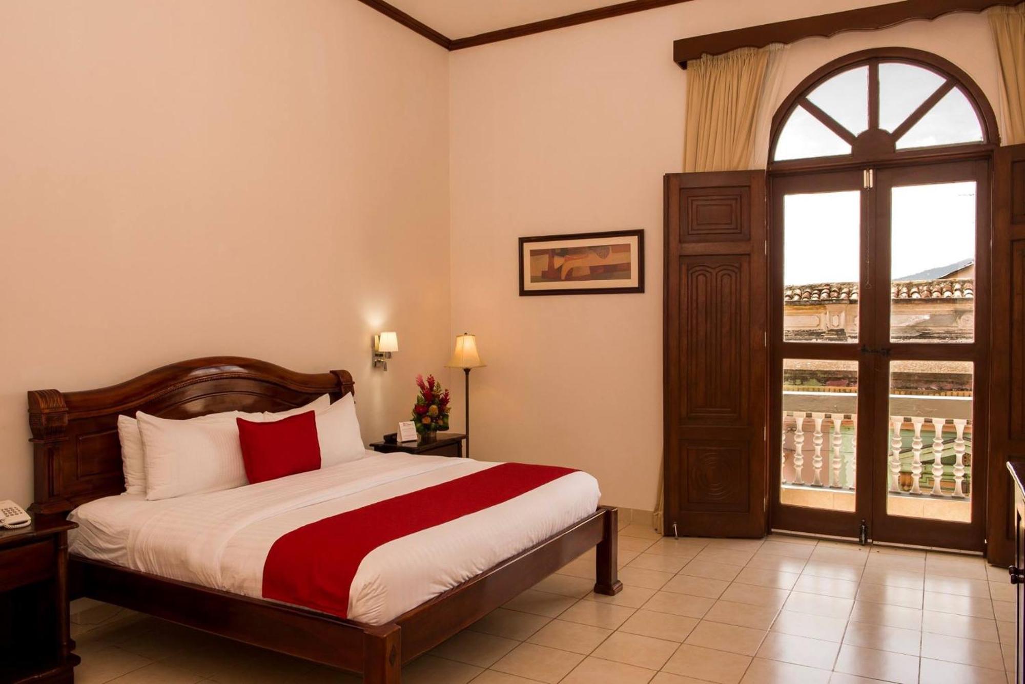 Hotel Real La Merced Гранада Екстериор снимка