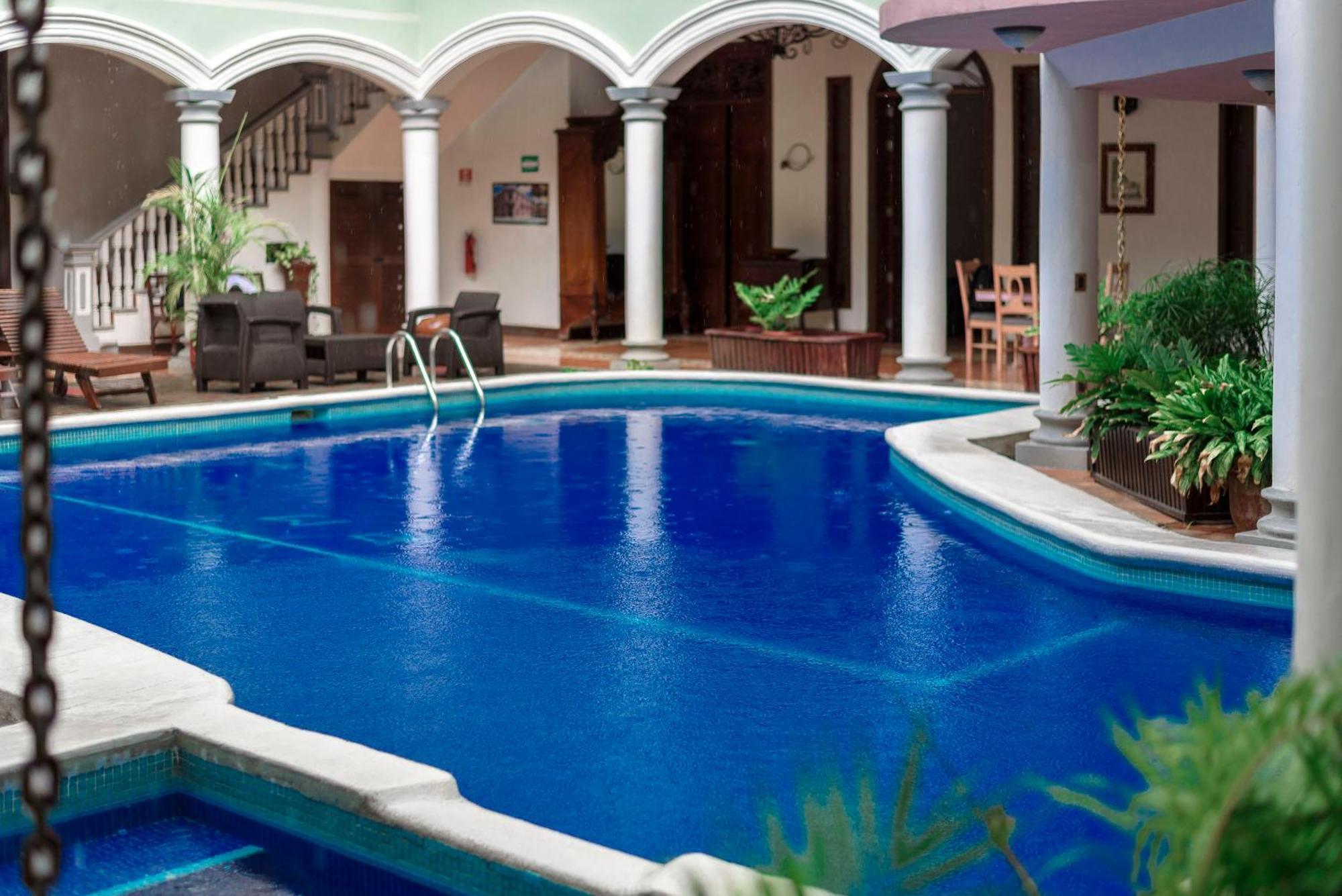 Hotel Real La Merced Гранада Екстериор снимка