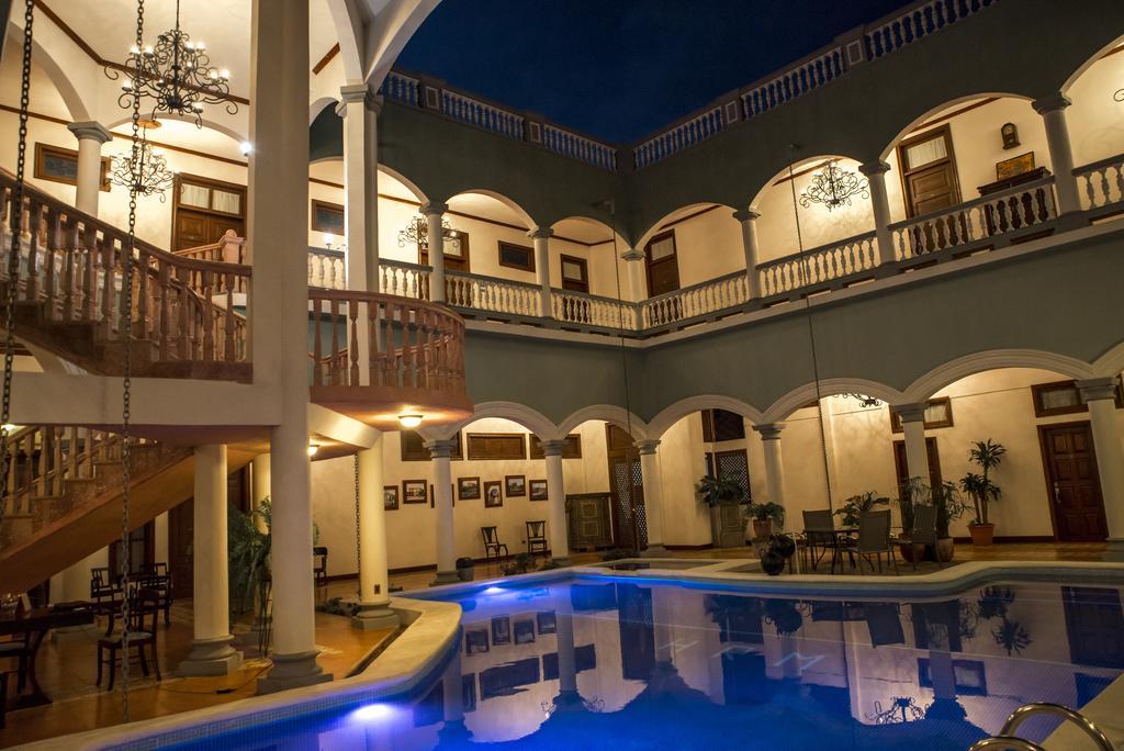 Hotel Real La Merced Гранада Екстериор снимка