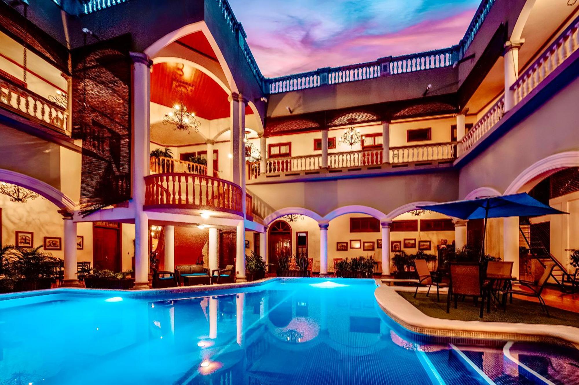 Hotel Real La Merced Гранада Екстериор снимка