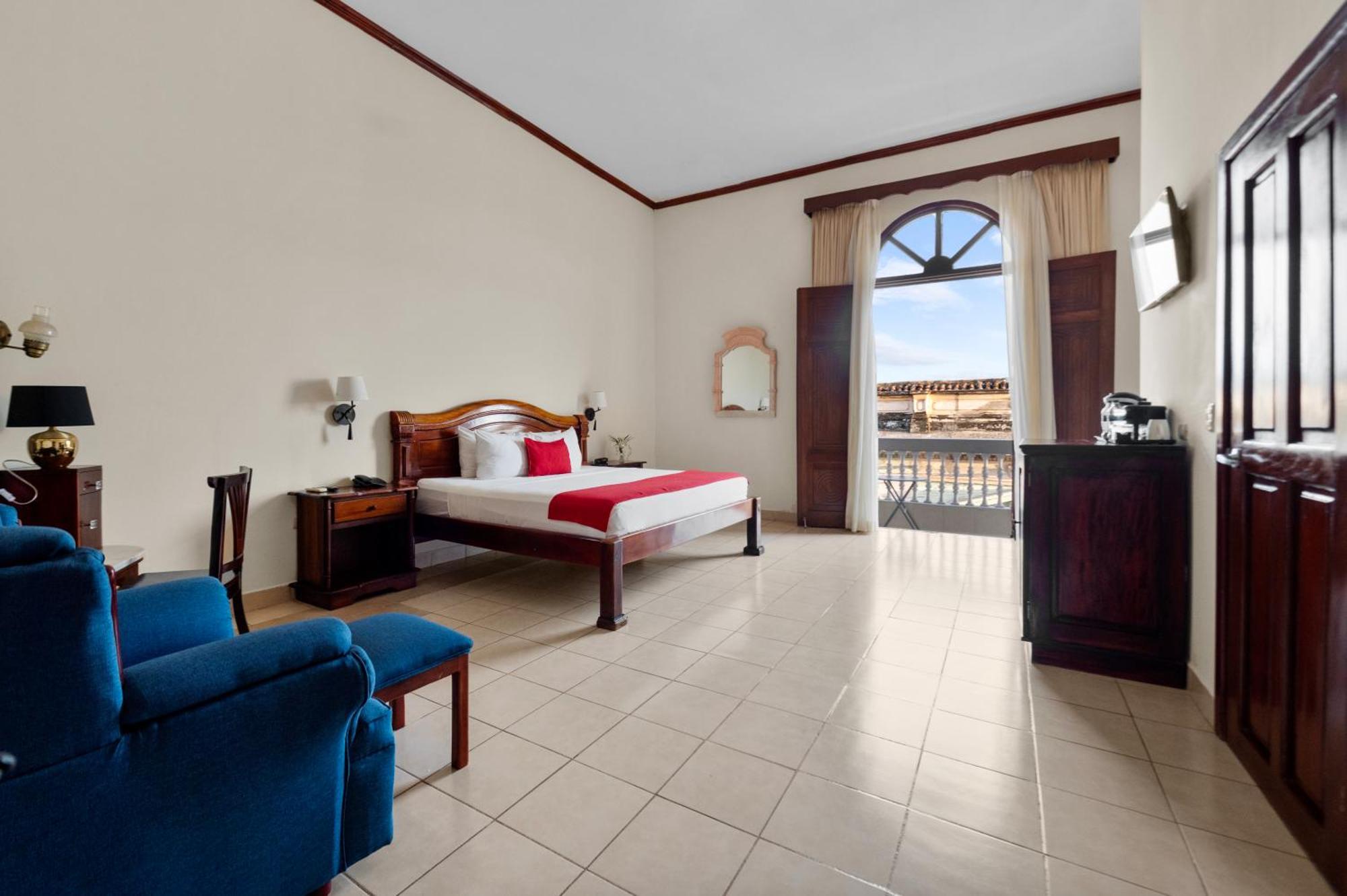 Hotel Real La Merced Гранада Екстериор снимка