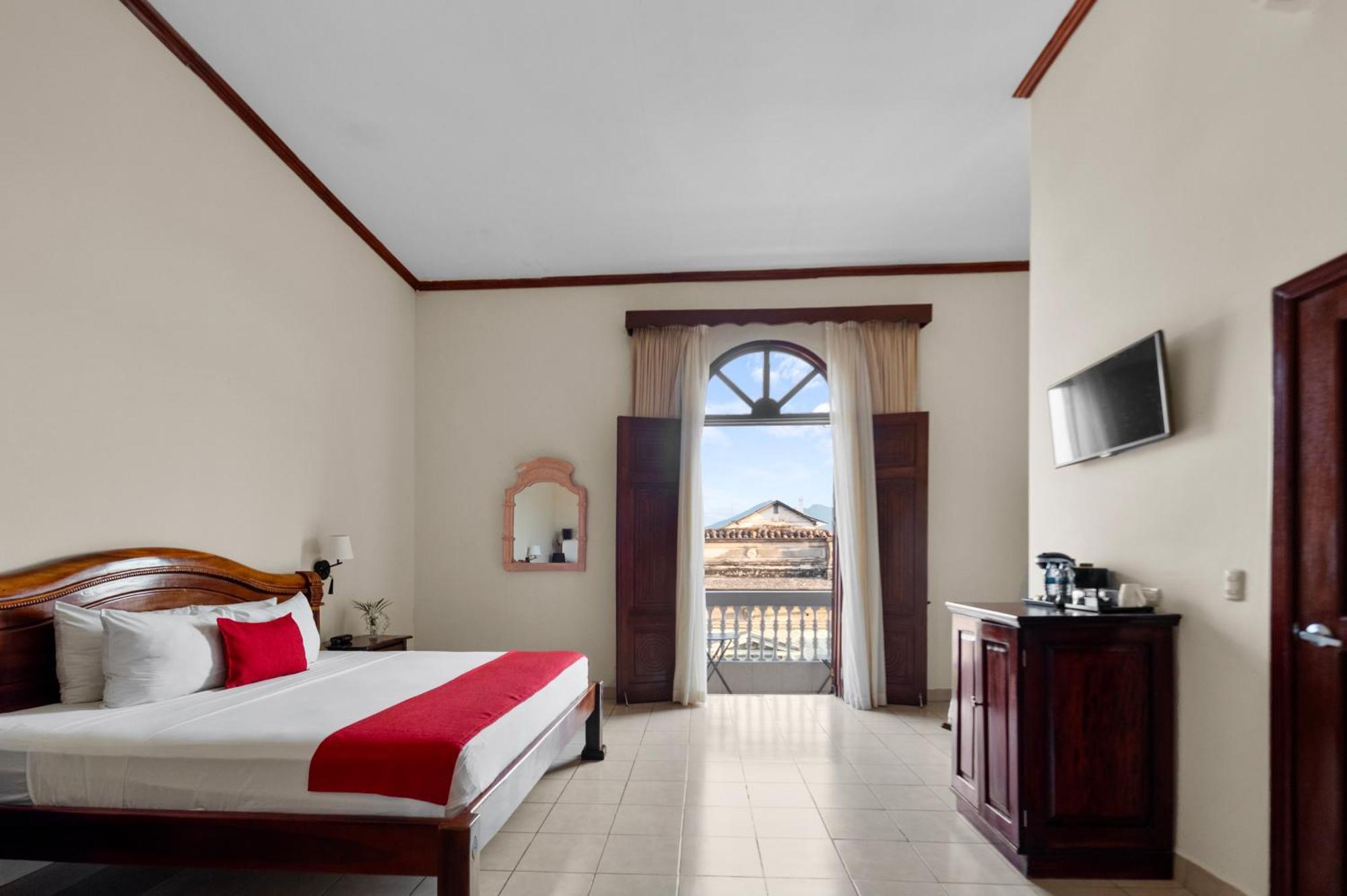 Hotel Real La Merced Гранада Екстериор снимка