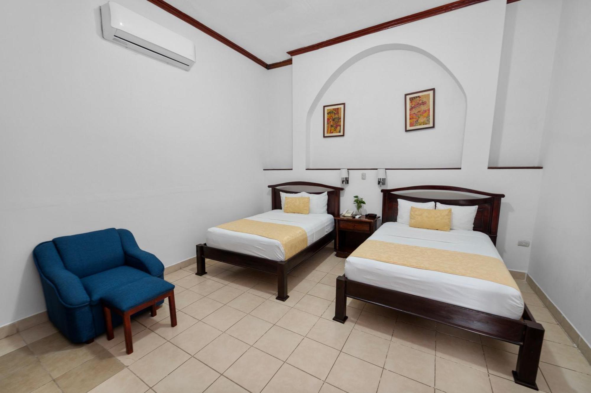 Hotel Real La Merced Гранада Екстериор снимка