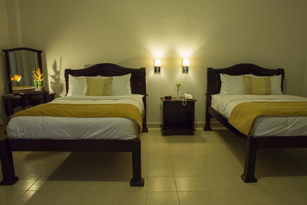 Hotel Real La Merced Гранада Стая снимка