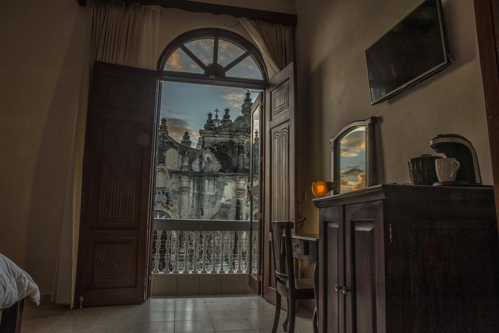 Hotel Real La Merced Гранада Екстериор снимка