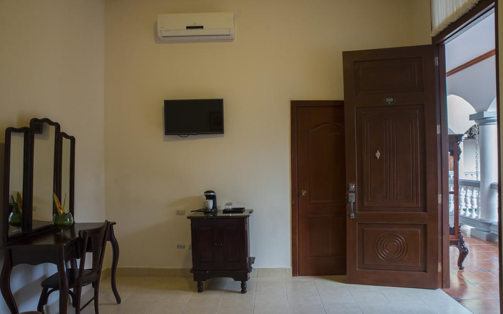 Hotel Real La Merced Гранада Стая снимка