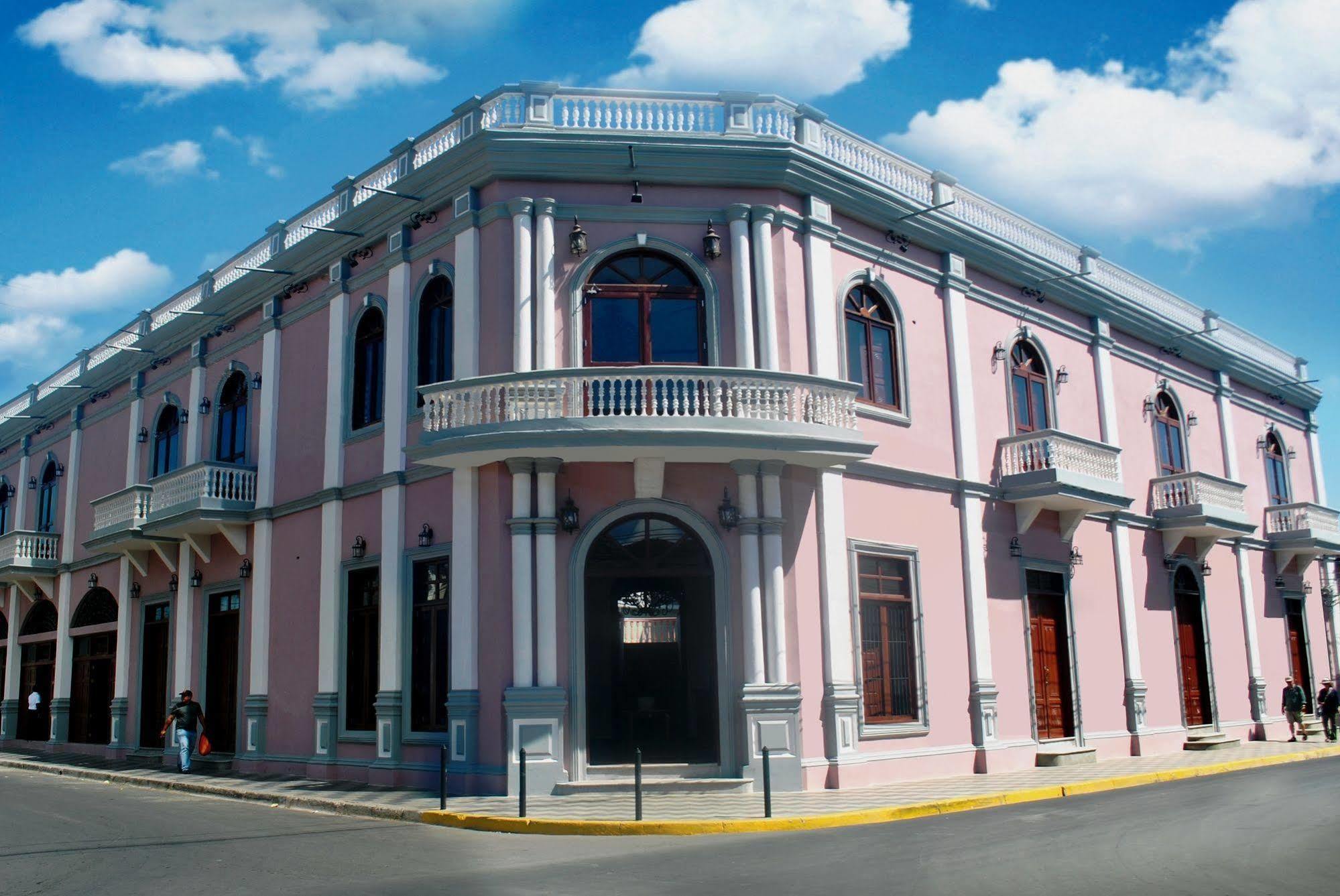 Hotel Real La Merced Гранада Екстериор снимка