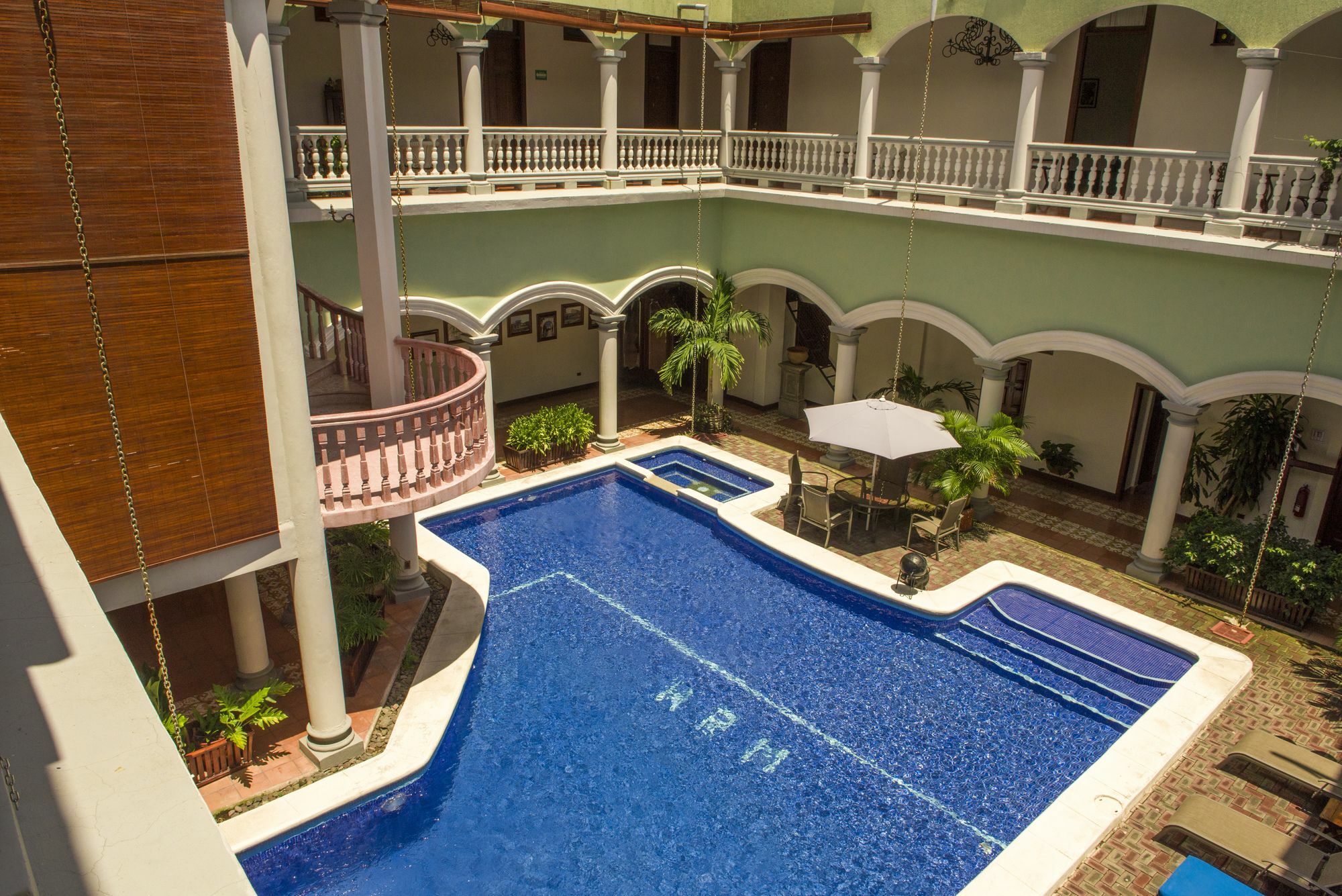 Hotel Real La Merced Гранада Екстериор снимка