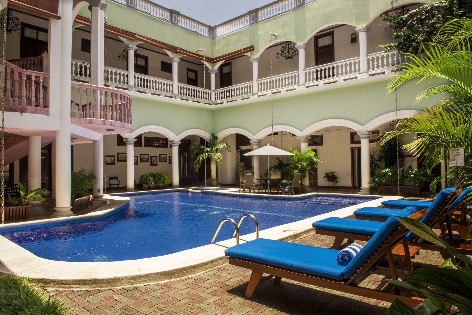 Hotel Real La Merced Гранада Екстериор снимка